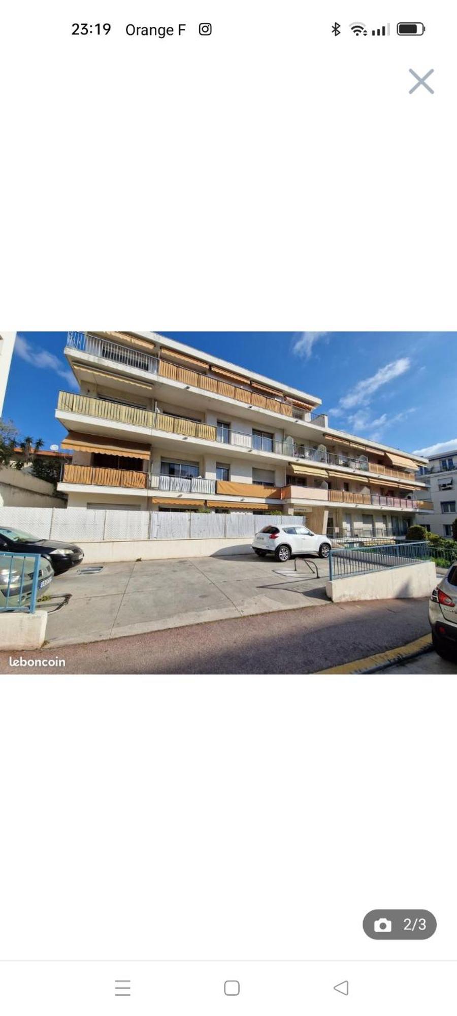 Le Loft Magnan - Ac- Pres Mer - Wifi - Parking - Confort Et Moderne - Supermarches Et Tram Proches Nice Exterior foto