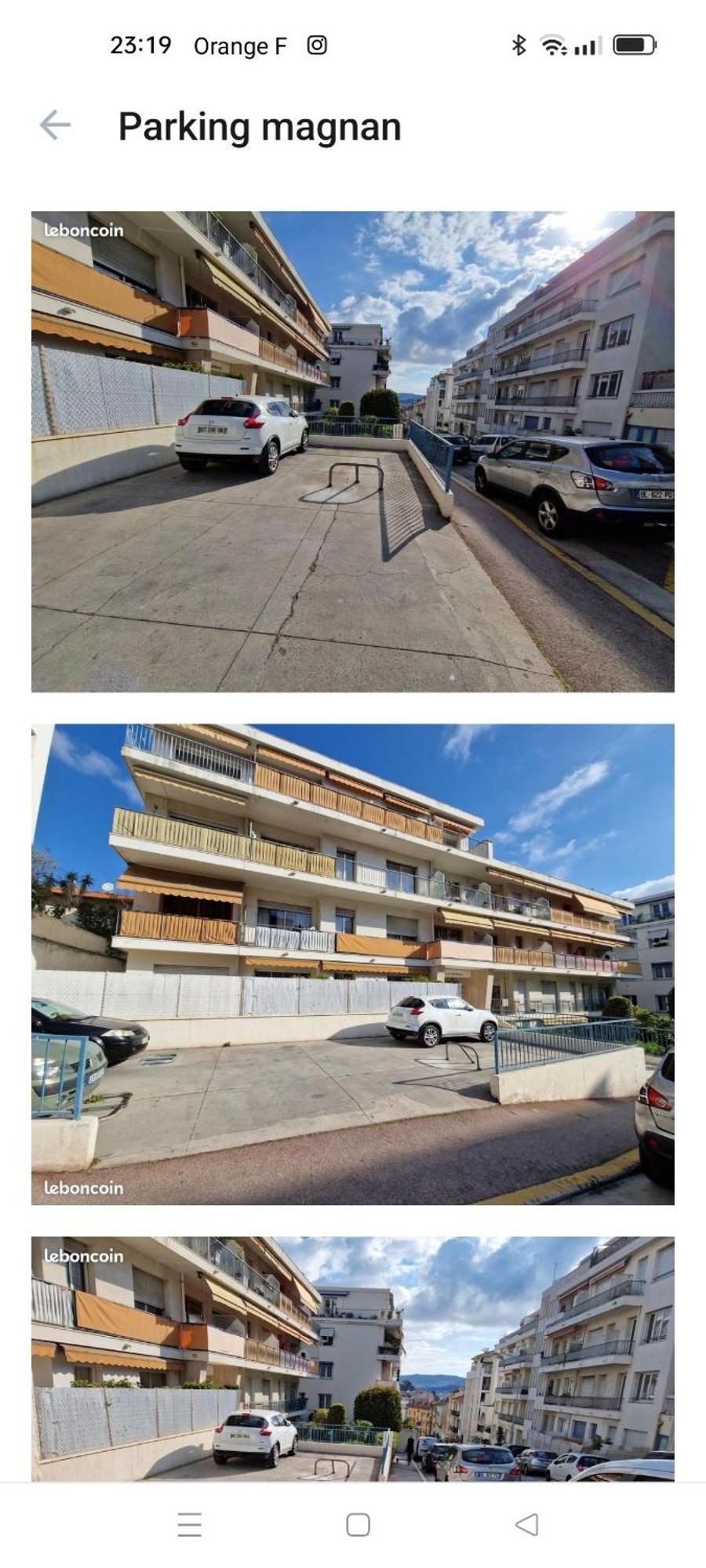Le Loft Magnan - Ac- Pres Mer - Wifi - Parking - Confort Et Moderne - Supermarches Et Tram Proches Nice Exterior foto