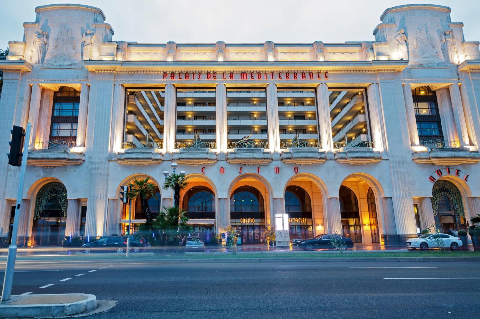 Le Loft Magnan - Ac- Pres Mer - Wifi - Parking - Confort Et Moderne - Supermarches Et Tram Proches Nice Exterior foto